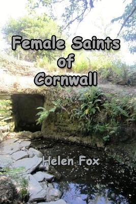 Book cover for Female Saints of Cornwall