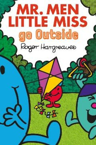 Cover of Mr. Men Little Miss go Outside