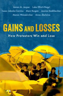 Book cover for Gains and Losses