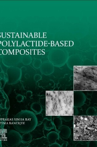 Cover of Sustainable Polylactide-Based Composites