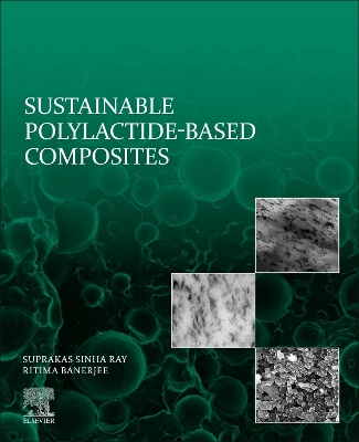 Book cover for Sustainable Polylactide-Based Composites