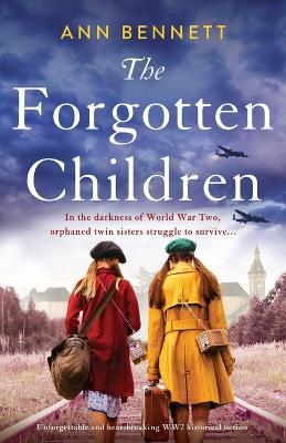 Book cover for The Forgotten Children