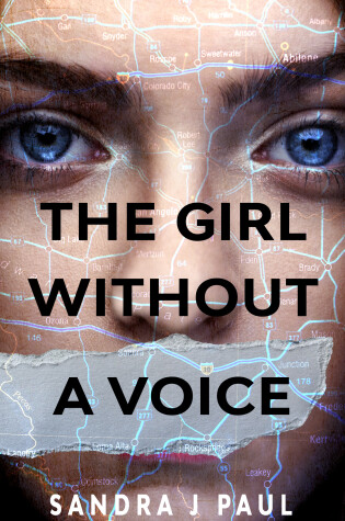 Cover of The Girl Without a Voice