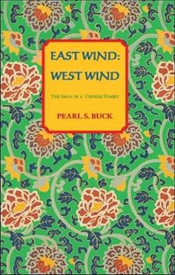 Book cover for East Wind: West Wind