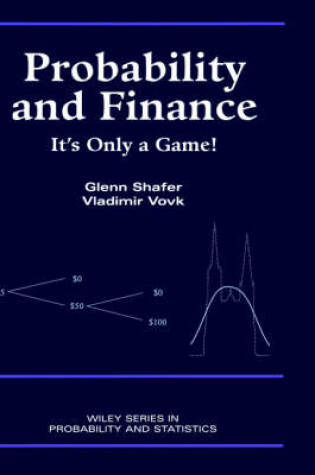 Cover of Probability and Finance