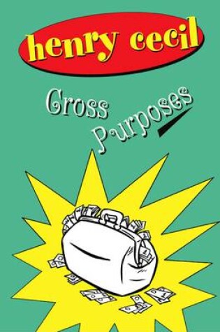 Cover of Cross Purposes