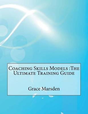 Book cover for Coaching Skills Models