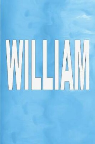 Cover of William