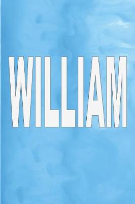 Book cover for William