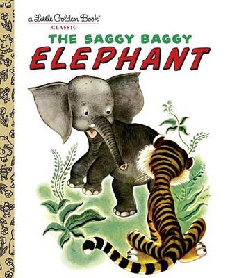 Book cover for Saggy Baggy Elephant: Read & Listen Edition