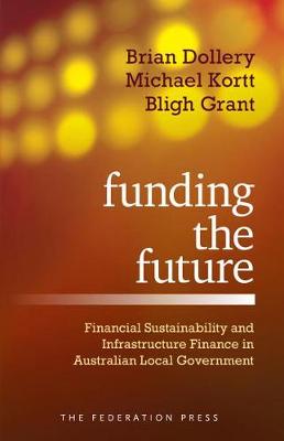 Book cover for Funding the Future