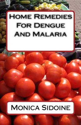 Book cover for Home Remedies For Dengue And Malaria