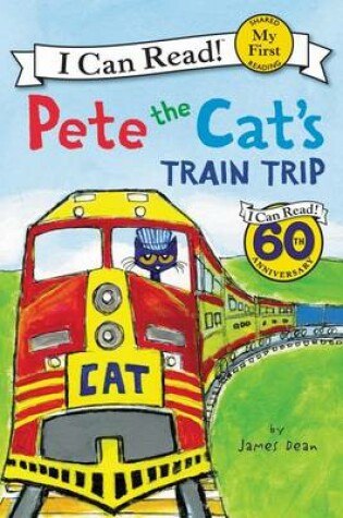 Cover of Pete the Cat's Train Trip