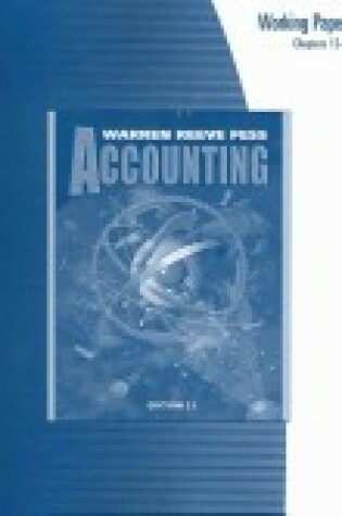 Cover of WP-Accounting Ch 12-25