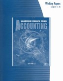 Book cover for WP-Accounting Ch 12-25