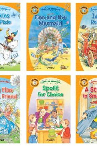 Cover of Popular Rewards Early Readers Series Orange Level