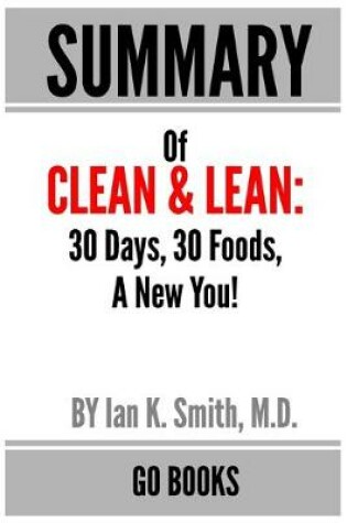 Cover of Summary of Clean & Lean