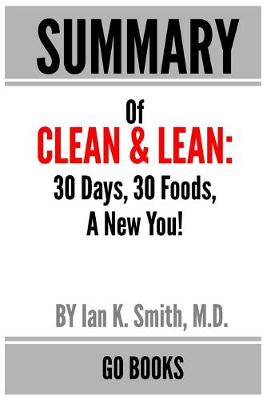 Book cover for Summary of Clean & Lean