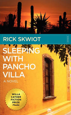 Book cover for Sleeping with Pancho Villa