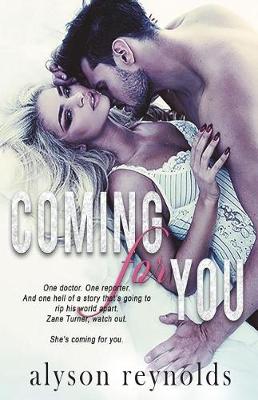 Book cover for Coming For You