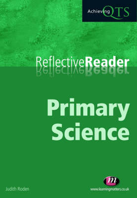 Book cover for Primary Science Reflective Reader