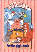Book cover for New Way Pink Level Platform Book - Pat the Pig's Book