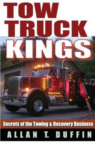 Cover of Tow Truck Kings