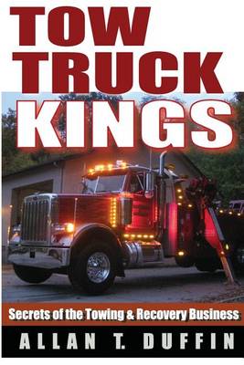 Book cover for Tow Truck Kings