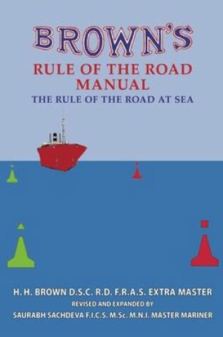 Cover of Browns Rule of the Road Manual