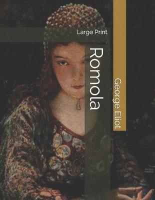 Book cover for Romola