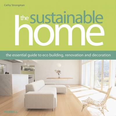 Book cover for The Sustainable Home