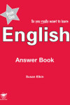 Book cover for So You Really Want to Learn English Book 1