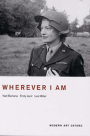 Cover of Wherever I am