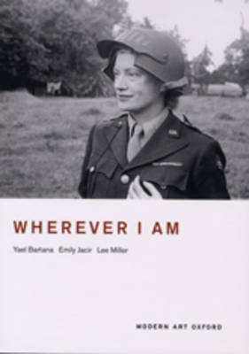 Book cover for Wherever I am