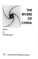 Book cover for Rivers of China