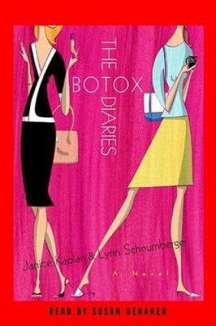 Cover of The Botox Diaries