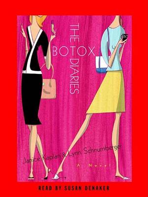 Book cover for The Botox Diaries