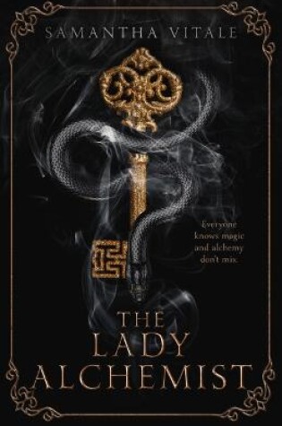Lady Alchemist