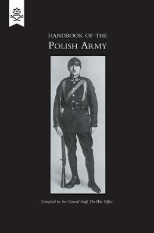 Cover of Handbook of the Polish Army 1927