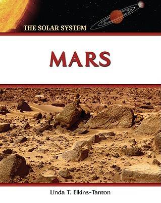 Book cover for Mars