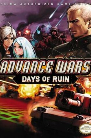 Cover of Advance Wars: Days of Ruin