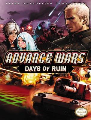 Book cover for Advance Wars: Days of Ruin