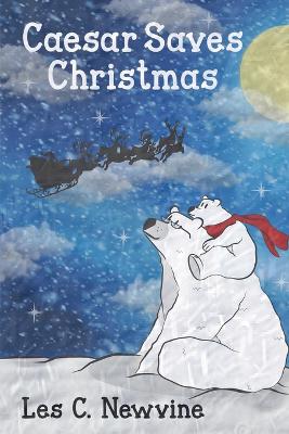 Book cover for Caesar Saves Christmas