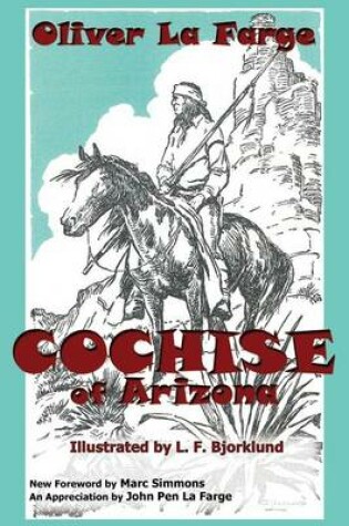Cover of Cochise of Arizona