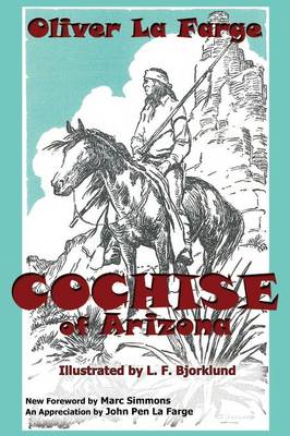Book cover for Cochise of Arizona