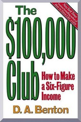 Cover of The $100, 000 Club