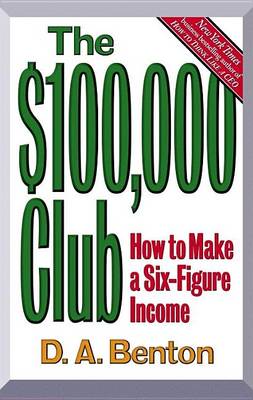 Book cover for The $100, 000 Club