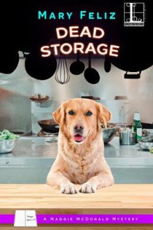 Cover of Dead Storage