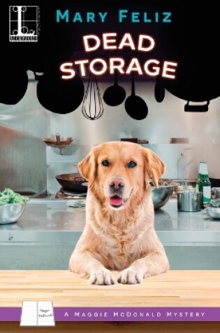 Cover of Dead Storage