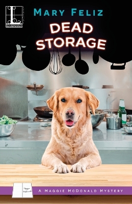 Book cover for Dead Storage